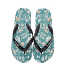 Men's Sandals Comfortable Flip Flops for Beach Pool Soft Footbed Non-Slip Summer Sandals for Men