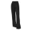 Jenteskoleuniformbukser med høy midje og elastisk bootcut 1