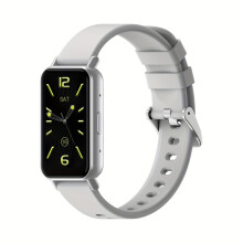 Unisex Full Touch Sports Smartwatch - Wireless Call & Message, Fitness Tracker, for iOS & Android, Ideal Birthday Gift