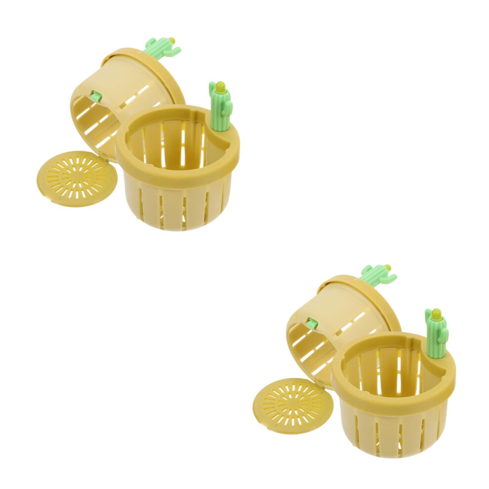 4 Pcs Sink Drain Strainer Stopper Sink Water Stopper Kitchen Sink Drainer Basket Sink Drainer Drain Plug Stopper Sink Filter 9110895710326