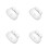 4Pièces Boîte Nettoyage Lentilles Électrique Portable 3
