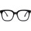 Übergroße Lesebrille mit Blaulichtfilter 1,0–3,0 1