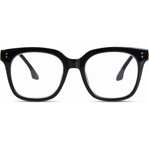 Übergroße Lesebrille mit Blaulichtfilter 1,0–3,0