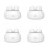 4Pièces Boîte Nettoyage Lentilles Électrique Portable 6
