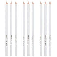 9 Pcs Charcoal Pencils Sketch White Pencils Drawing Sketching Painting Tools