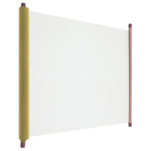 Water Drawing Writing Water Cloth Household Chinese Calligraphy Mat for Students Practice