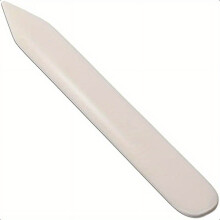 EASTIN VENCINK Genuine Bone Folder for Scoring, Folding, Creasing – Compatible with Paper, Leather, Cardstock, Scrapbooking & Bookbinding