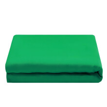 Fundal ecran verde dublu gros de 5x3,3ft