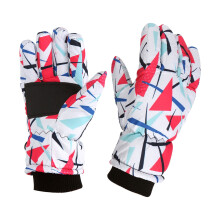 Kids Winter Gloves for Boys Girls Age 7-12 Snow Skiing Riding Windproof Thermal Mittens Outdoor Sports Cold Weather Water Resistant Gloves