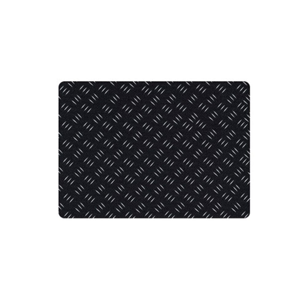 Torribaly Treadmill Mat For Hardwood Floors,Mat For Home Gym Flooring, Walking Pad Exercise Bike Equipment Mat 43X60x0.3cm