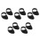 10Pièces Cache Microscope Caoutchouc Souple Usage Polyvalent 9
