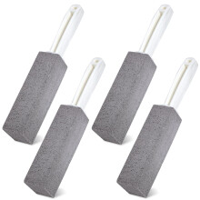 Cloch Glantacháin Pumice le Láimhseáil4Pacáiste