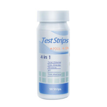 Chlorine Dip Test Strips Swimming Pool Water SPA Hot Tub PH Tester Paper NEW R4E2