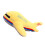 Piliúr Plush Eitleáin Cartúin Buí 40cm 1
