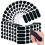 Bowling Thumb Tape 1x3in 120 pcs 1