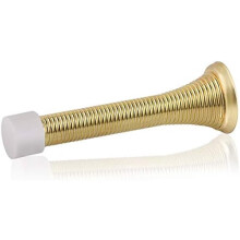 Türstopper aus antikem Messing, 7,9 cm (3-1/8 Zoll), 52er-Packung
