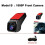 2K-dashcam met GPS en parkeermodus 1
