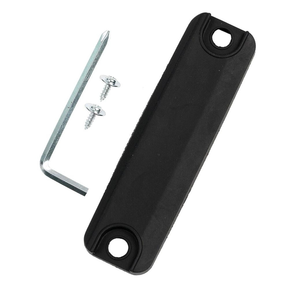 For Toyota Latch Release Button Rubber Cover Replace Trunk Hatch Liftgate Switch 9557311788475