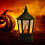 Διακοσμητικά φανάρια για το Halloween, κεριά LED χωρίς φλόγα για το Halloween, διακοσμημένα 1