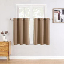 Κουρτίνες Grommet 42x63 ίντσες, Συσκότισης & Θερμικές