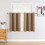 Κουρτίνες Grommet 42x63 ίντσες, Συσκότισης & Θερμικές 1