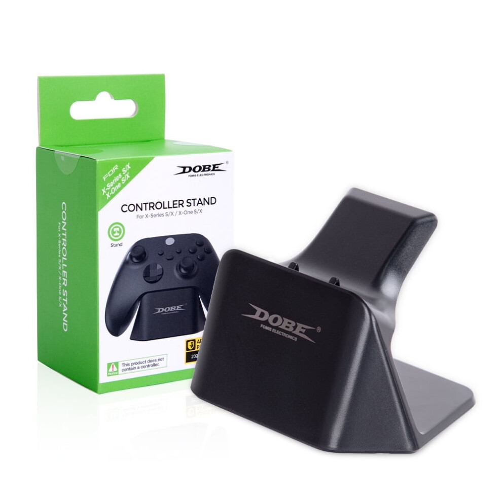 Xbox Controller Display Stand Â Clear Acrylic, Universal 9104899520500