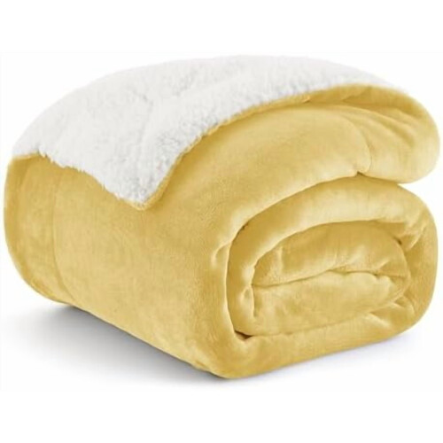 Koc polarowy Sherpa 60x80 cali