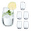 Trinkglas 6er-Pack 1