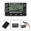 KALLORY 1Pack Automotive Battery Checker for Voltage Testing with LCD Backlight Black 9X5.8Cm 1