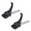 2pcs Badminton Racket Stringing Tool 15