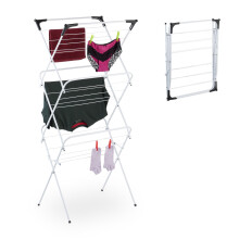 Étendoir à linge pliable