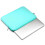 Laptophoes 15 inch blauw 1