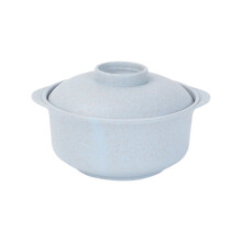 Heat-Insulated Microwave-Safe Bowl with Lid for Soup, Rice & Instant Noodles – Scald-Proof, Home/Kitchen/Office/Travel/Outdoor Use