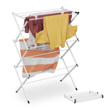 Étendoir à linge pliable