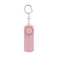 Personal Alarm Keychain for Women 130 dB with LED Light