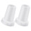 Silikonbitventilersättning för vattenflaskor (10-pack) 1