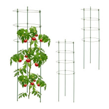 3er-Set Tomatentürme 91 cm