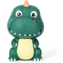 Dinosaurie-myntbank – Okrossbar T-Rex-spargris (1-pack)
