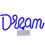 FRCOLOR word-shaped neon LED night light 1 pc 1