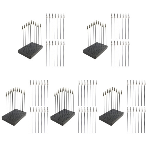 5Ensembles Support De Pince À Noir Pour Atelier DIY 2