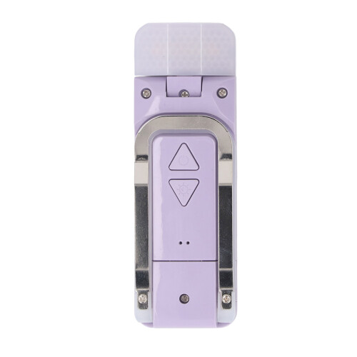 Lampe USB pliable 500 mAh lumière violette compacte 1