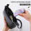 Lampe USB pliable 500 mAh lumière violette compacte 6
