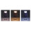 Lampe USB pliable 500 mAh lumière violette compacte 12