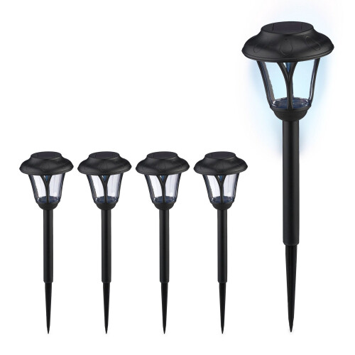 Sada solárních lamp