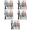 60Pièces Marqueurs Métalliques Multicolores Pour Dessin 7