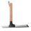 3Pièces Raclette Verre Bois Multi Usage Squeegee Douche 3