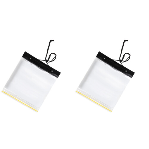 2Pièces Auto-Scellant Extérieur Étanche Antisable 1