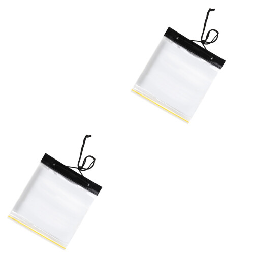 2Pièces Auto-Scellant Extérieur Étanche Antisable 2