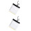 2Pièces Auto-Scellant Extérieur Étanche Antisable 5