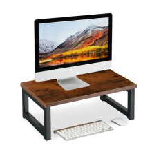 Stojan na monitor v průmyslovém designu